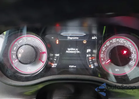 2021 Dodge Challenger R/T Scat Pack from USA, damaged, VIN 2C3CDZFJ9MH645905